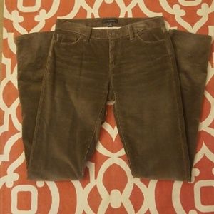 Banana Republic Corduroy Pants